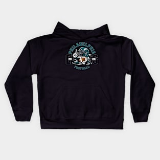 Philadelphia Football Kids Hoodie